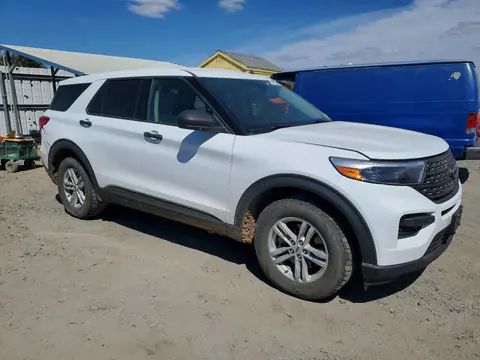 2022 Ford Explorer VIN 1FMSK8BH4NGB21628 фото 4