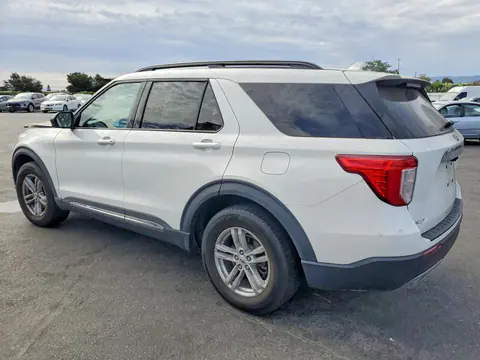 2022 Ford Explorer VIN 1FMSK7DH6NGC30485 фото 2