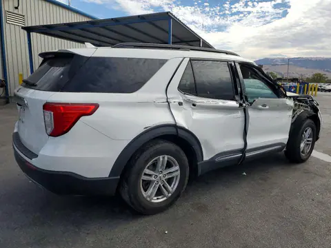2022 Ford Explorer VIN 1FMSK7DH6NGC30485 фото 3