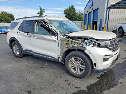 2022 Ford Explorer VIN 1FMSK7DH6NGC30485 фото 4