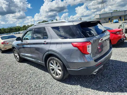 2022 FORD EXPLORER VIN 1FMSK7FH4NGA55778 фото 2