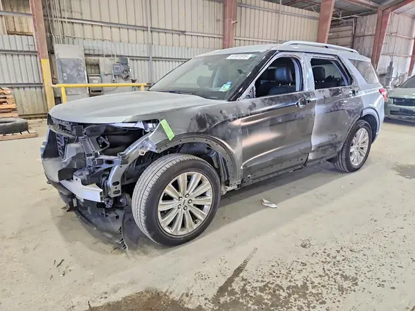 1FMSK7FH6NGA46886 — 2022 Ford Explorer, Повреждения со всех сторон (All Over), фото до ремонта