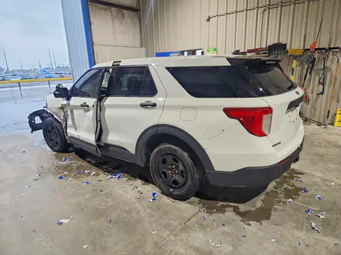 2022 Ford Explorer VIN 1FM5K8AB3NGB80180 фото 2