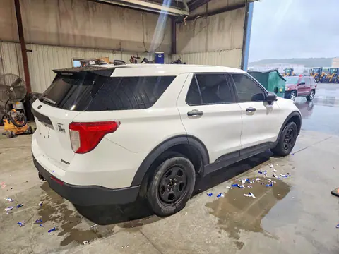 2022 Ford Explorer VIN 1FM5K8AB3NGB80180 фото 3