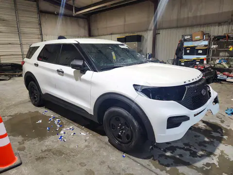 2022 Ford Explorer VIN 1FM5K8AB3NGB80180 фото 4