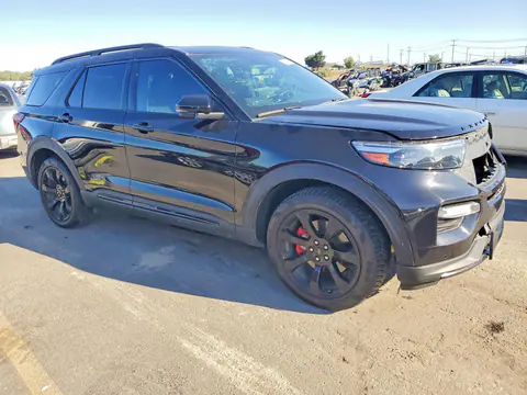 2022 Ford Explorer VIN 1FM5K8GC6NGA27776 фото 4
