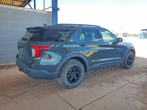 2022 Ford Explorer VIN 1FMSK8JH5NGB22465 фото 3