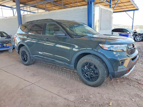 2022 Ford Explorer VIN 1FMSK8JH5NGB22465 фото 4