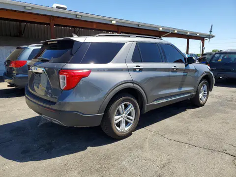2023 Ford Explorer VIN 1FMSK8DHXPGA24336 фото 3