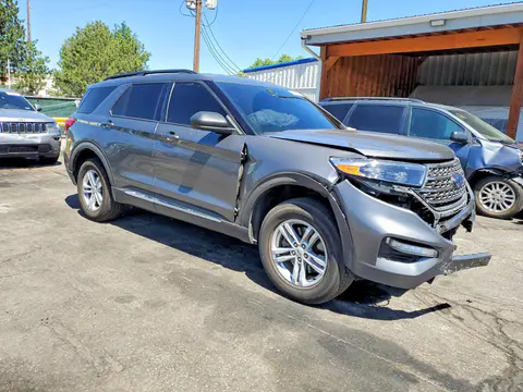2023 Ford Explorer VIN 1FMSK8DHXPGA24336 фото 4