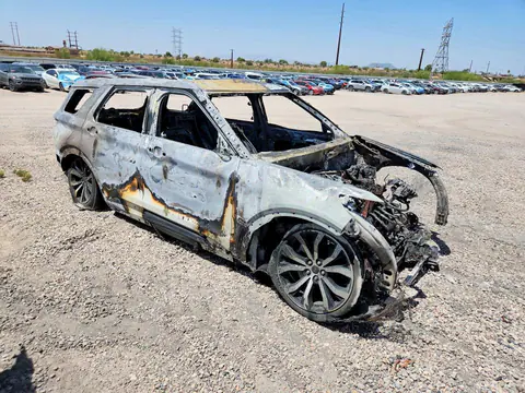 2023 Ford Explorer VIN 1FMSK8KH4PGC04589 фото 4