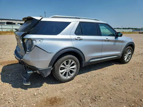 2023 Ford Explorer VIN 1FMSK8FH8PGA60572 фото 3