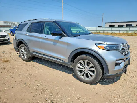 2023 Ford Explorer VIN 1FMSK8FH8PGA60572 фото 4
