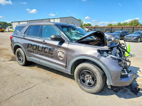 2023 FORD EXPLORER VIN 1FM5K8AB5PGA34169 фото 4