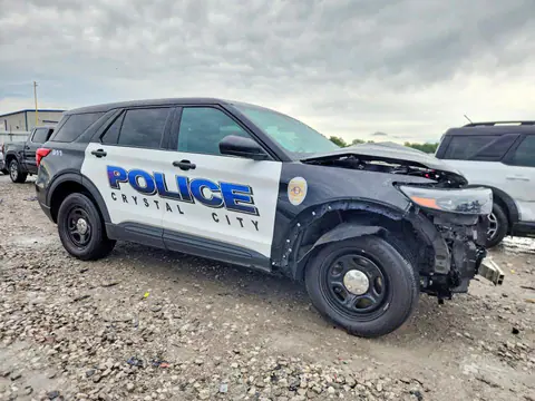 2023 Ford Explorer VIN 1FM5K8AW0PNA10019 фото 4