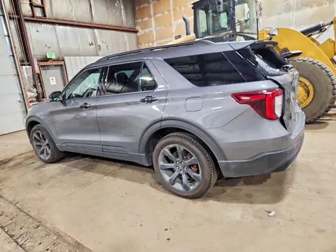 2023 Ford Explorer VIN 1FM5K8GCXPGB80955 фото 2