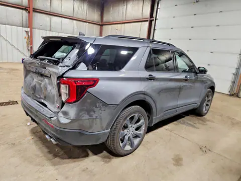 2023 Ford Explorer VIN 1FM5K8GCXPGB80955 фото 3