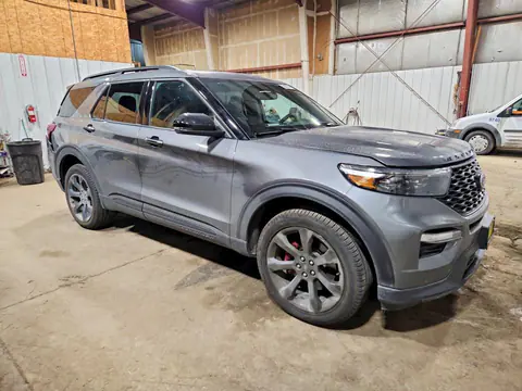 2023 Ford Explorer VIN 1FM5K8GCXPGB80955 фото 4