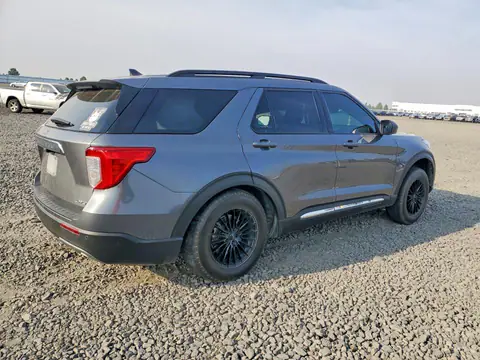 1FMSK8DH0PGA58348 — 2023 Ford Explorer, фото 3 с аукциона Copart 14.10.2026, Боковая часть