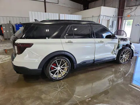 2023 Ford Explorer VIN 1FM5K8GC1PGB28226 фото 3