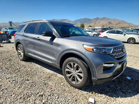 2023 Ford Explorer VIN 1FMSK8FH6PGA59307 фото 4