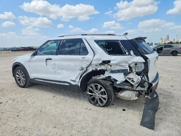 1FMSK7FH6PGB20276 — 2023 Ford Explorer, фото 2 с аукциона Copart 01.10.2026, Боковая часть