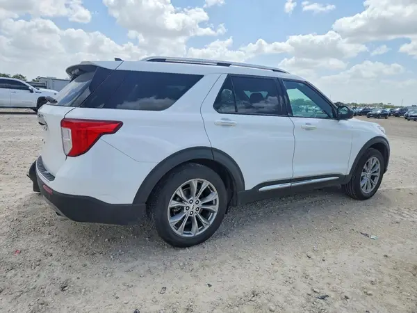 1FMSK7FH6PGB20276 — 2023 Ford Explorer, фото 3 с аукциона Copart 01.10.2026, Боковая часть