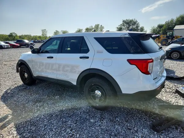 2023 FORD EXPLORER VIN 1FM5K8AB1PGB55958 фото 2