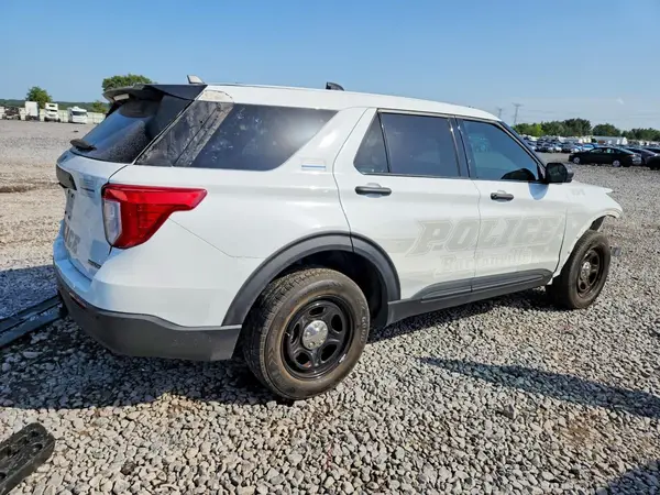 2023 FORD EXPLORER VIN 1FM5K8AB1PGB55958 фото 3