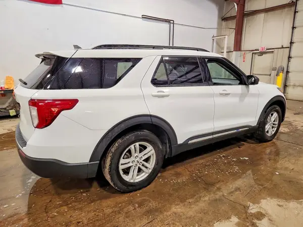 1FMSK7DH4PGC02106 — 2023 Ford Explorer, фото 3 с аукциона Copart 29.09.2026, Мелкие вмятины и царапины