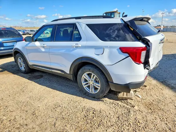 1FMSK8DH5PGA82936 — 2023 Ford Explorer, фото 2 с аукциона Copart 08.10.2026, Ходовая часть