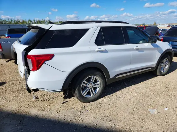 1FMSK8DH5PGA82936 — 2023 Ford Explorer, фото 3 с аукциона Copart 08.10.2026, Ходовая часть