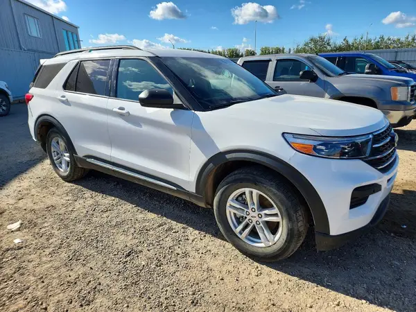 1FMSK8DH5PGA82936 — 2023 Ford Explorer, фото 4 с аукциона Copart 08.10.2026, Ходовая часть