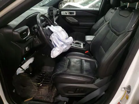 2023 FORD EXPLORER VIN 1FM5K8GC5PGA13614 фото 7