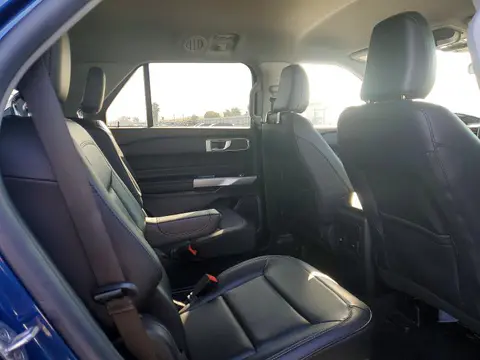 2023 Ford Explorer VIN 1FMSK7DH2PGB07818 фото 11