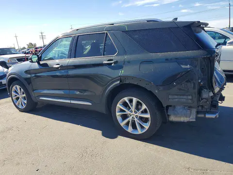 2023 Ford Explorer VIN 1FM5K8HC8PGB48908 фото 2
