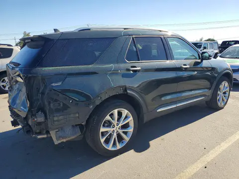 2023 Ford Explorer VIN 1FM5K8HC8PGB48908 фото 3