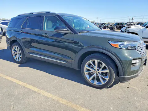 2023 Ford Explorer VIN 1FM5K8HC8PGB48908 фото 4