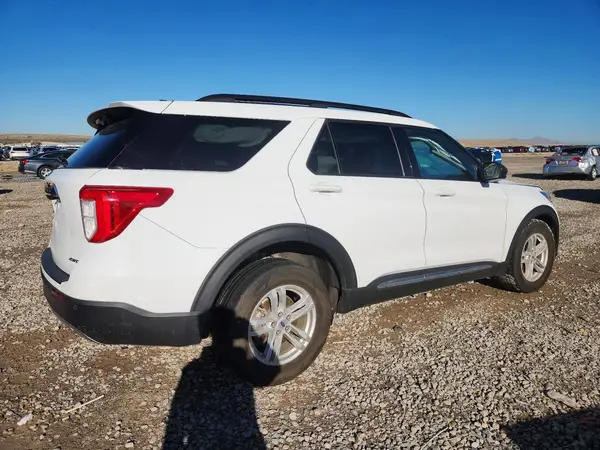 1FMSK8DH2PGB17559 — 2023 Ford Explorer, фото 3 с аукциона Copart, Боковая часть