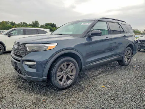 2024 FORD EXPLORER VIN 1FMSK8DH2RGA37892 фото 1