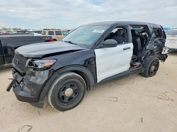 1FM5K8AB1RGA68399 — 2024 Ford Explorer, Повреждения со всех сторон (All Over), фото до ремонта