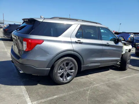2024 Ford Explorer VIN 1FMSK7DH2RGA17538 фото 3