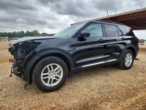 2025 Ford Explorer VIN 1FMUK7DH0SGC85129 фото 1