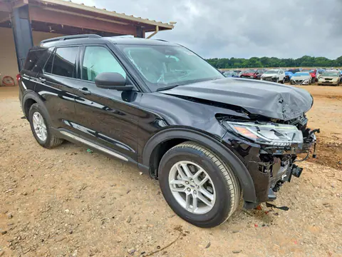 2025 Ford Explorer VIN 1FMUK7DH0SGC85129 фото 4
