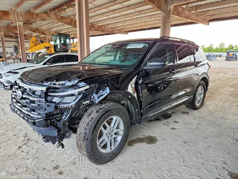2025 FORD EXPLORER VIN 1FMUK7DH8SGA22970 фото 1