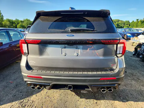 2025 Ford Explorer St VIN 1FMWK8GC9SGD02573 фото 6