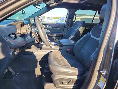 2025 Ford Explorer St VIN 1FMWK8GC9SGD02573 фото 7