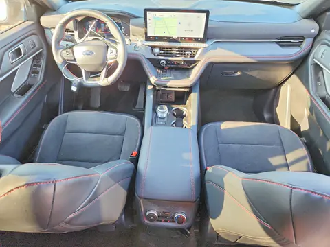 2025 Ford Explorer St VIN 1FMWK8GC9SGD02573 фото 8