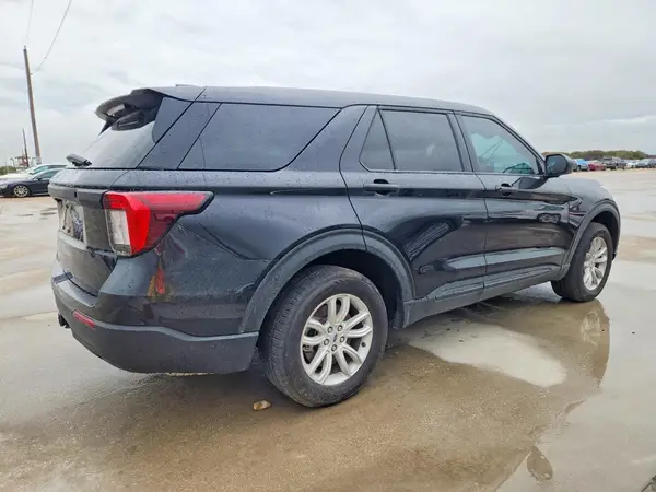 1FM5K8AW2SGB86809 — 2025 Ford Explorer, фото 3 с аукциона Copart 08.10.2026, Боковая часть