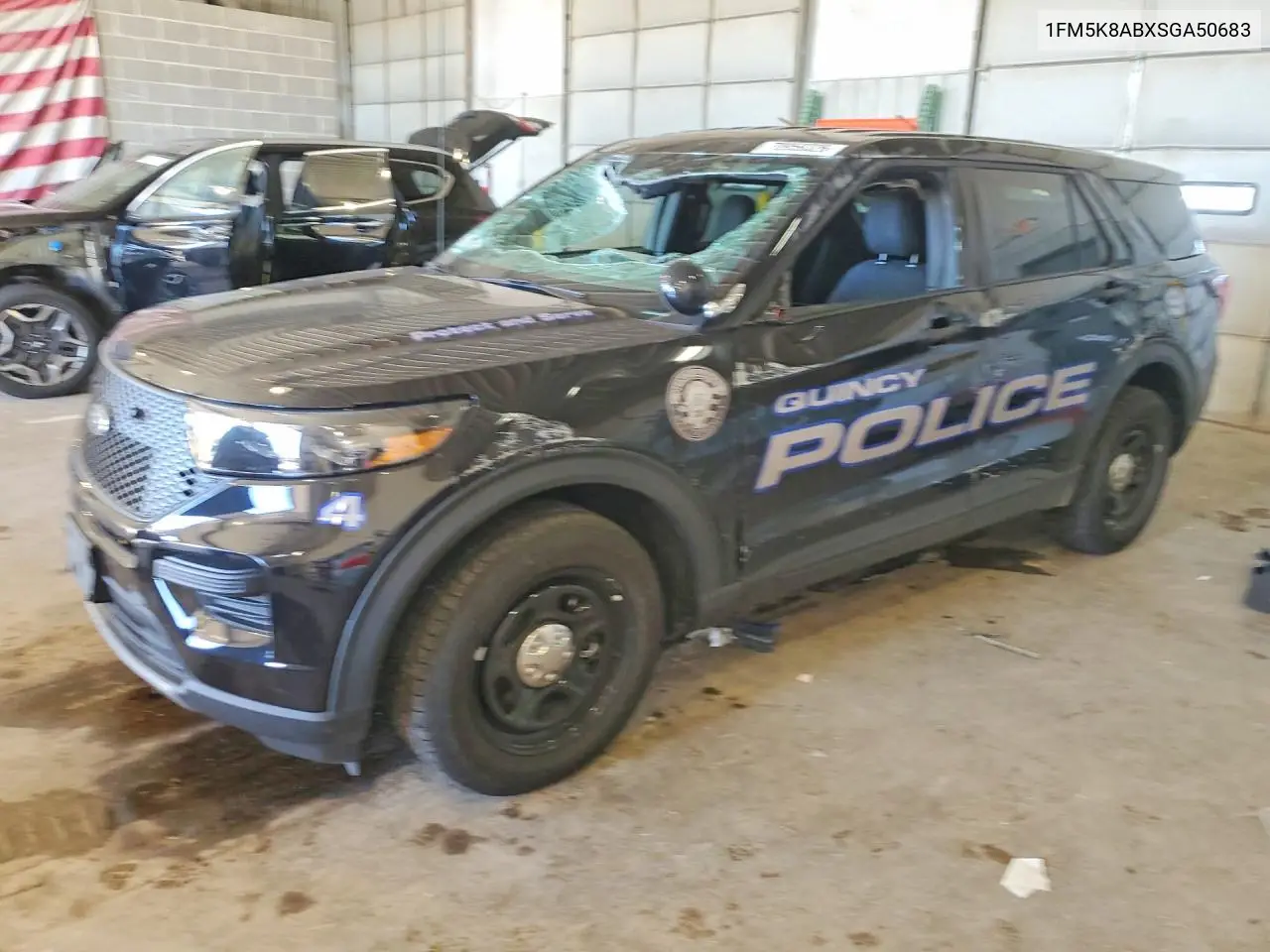2025 Ford Exlplorer VIN 1FM5K8AB5TGB63927 фото 1